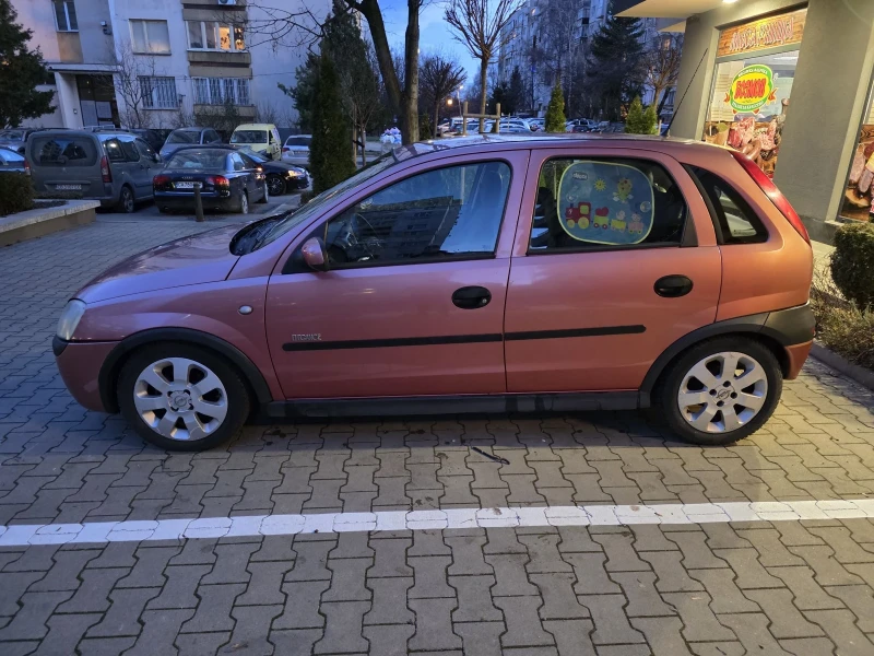 Opel Corsa Климатик,  автоматик, снимка 4 - Автомобили и джипове - 52976198