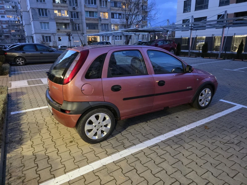 Opel Corsa Климатик,  автоматик, снимка 8 - Автомобили и джипове - 52976198