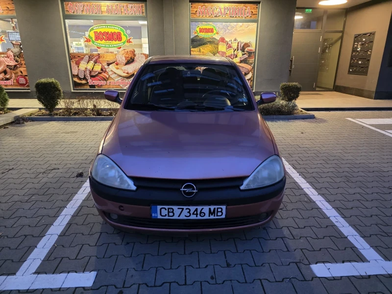Opel Corsa Климатик,  автоматик