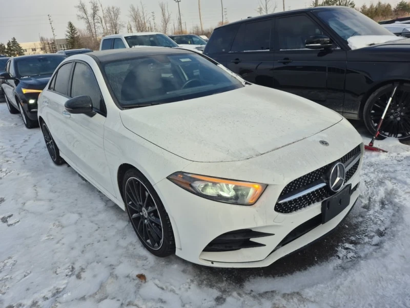 Mercedes-Benz A 220 * CARFAX * ЦЕНА ДО БГ, снимка 2 - Автомобили и джипове - 53019919