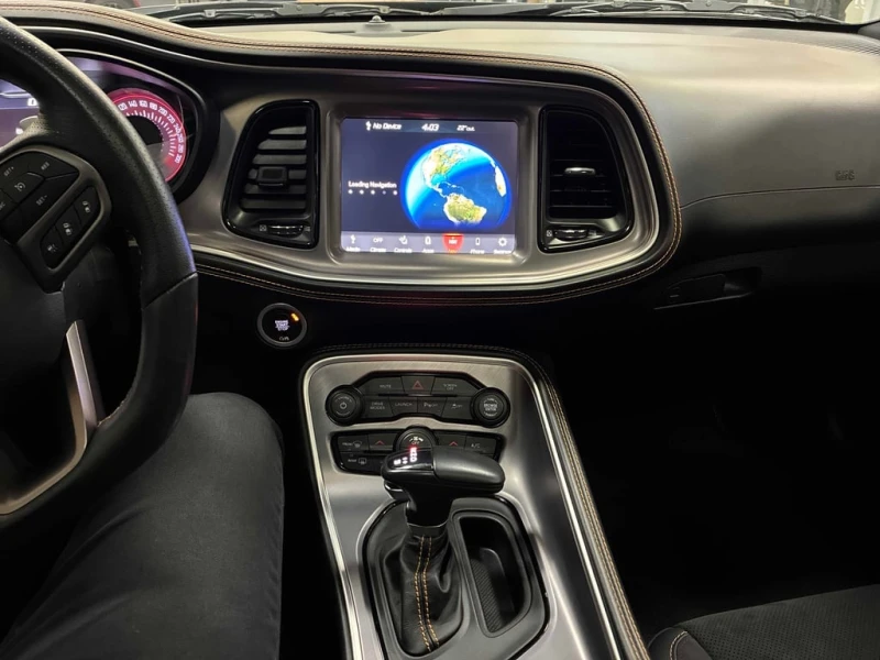 Dodge Challenger * SCAT PACK 392 WIDEBODY * CARFAX * БЕЗ ПЪРВОНАЧАЛ, снимка 7 - Автомобили и джипове - 53058645