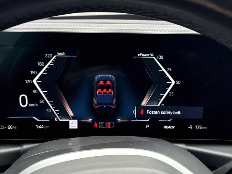 BMW i4 eDrive40 * CARFAX* ОПЦИЯ ЗА ФИНАНСИРАНЕ* , снимка 6 - Автомобили и джипове - 53110953