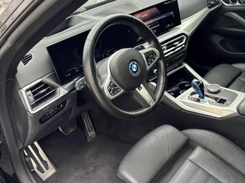BMW i4 eDrive40 * CARFAX* ОПЦИЯ ЗА ФИНАНСИРАНЕ* , снимка 7 - Автомобили и джипове - 53110953
