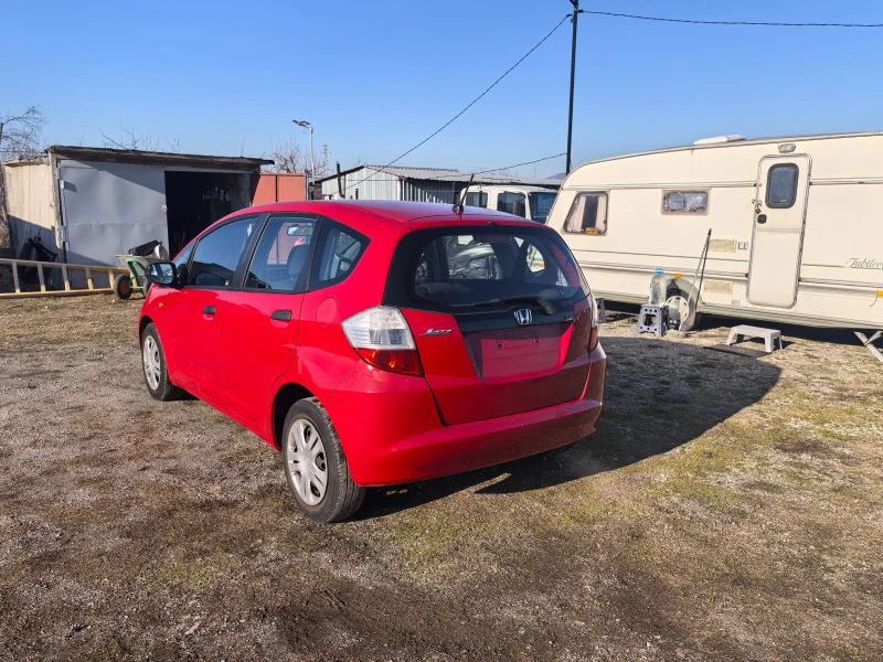 Honda Jazz, снимка 5 - Автомобили и джипове - 53213804