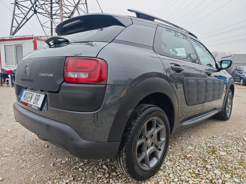 Citroen C4 Cactus 1, 6HDi AUTOMAT, снимка 6 - Автомобили и джипове - 53234925