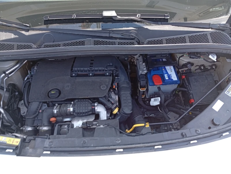 Peugeot Partner 1.6 HDI-73kw 99к.с Euro6, снимка 8 - Автомобили и джипове - 53255056
