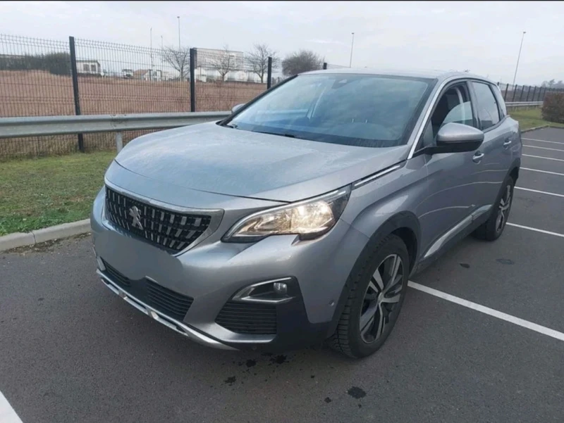 Peugeot 3008 1.5 HDI Allure EAT8