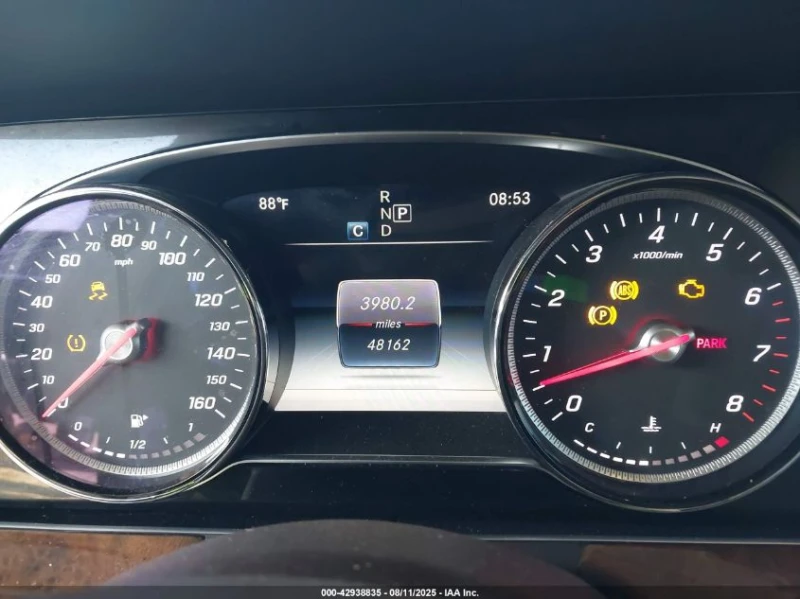 Mercedes-Benz E 300 2l, снимка 7 - Автомобили и джипове - 53577244