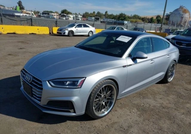 Audi A5 45 PREMIUM * Крайна Цена* , снимка 3 - Автомобили и джипове - 48714421