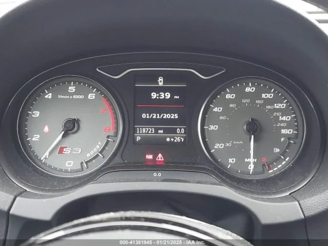 Audi S3, снимка 8 - Автомобили и джипове - 49309289