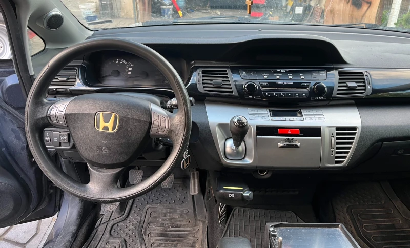 Honda Fr-v - 6650 лв. - 65413615 | Car24.bg