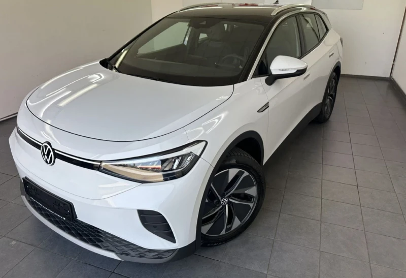 VW ID.4 PRO PERFORMANCE.150 KW.82kwh - 46500 лв. - 64523786 1