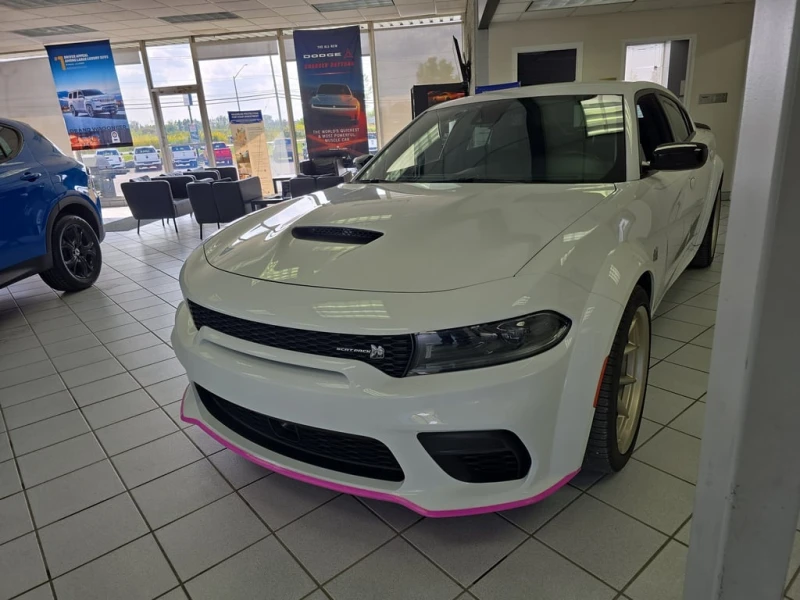 Dodge Charger * Scat Pack 392 Widebody * CARFAX * БЕЗ ПЪРВОНАЧАЛ - 99950 лв. / 51103.62 € - 31715915 1