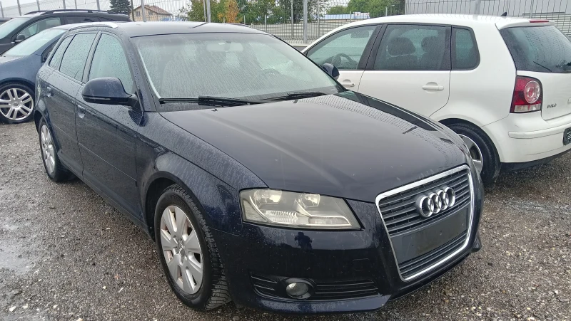 Audi A3 1.9TDI 105к.с Face lift - 9499 лв. / 4856.76 € - 15926496 1