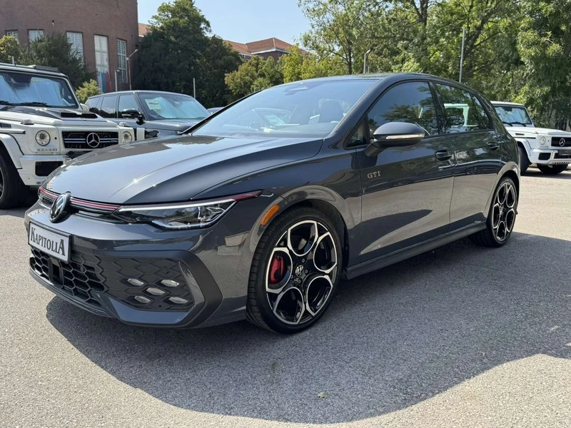 VW Golf GTI/ LED/ DISTR/ CARPLAY, снимка 2 - Автомобили и джипове - 55890424
