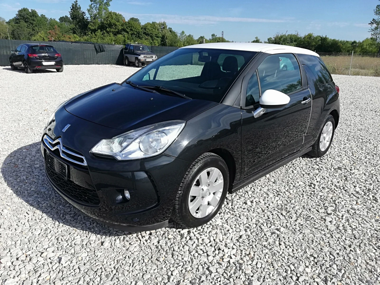 Citroen DS3 1.4i klima Italia, снимка 1