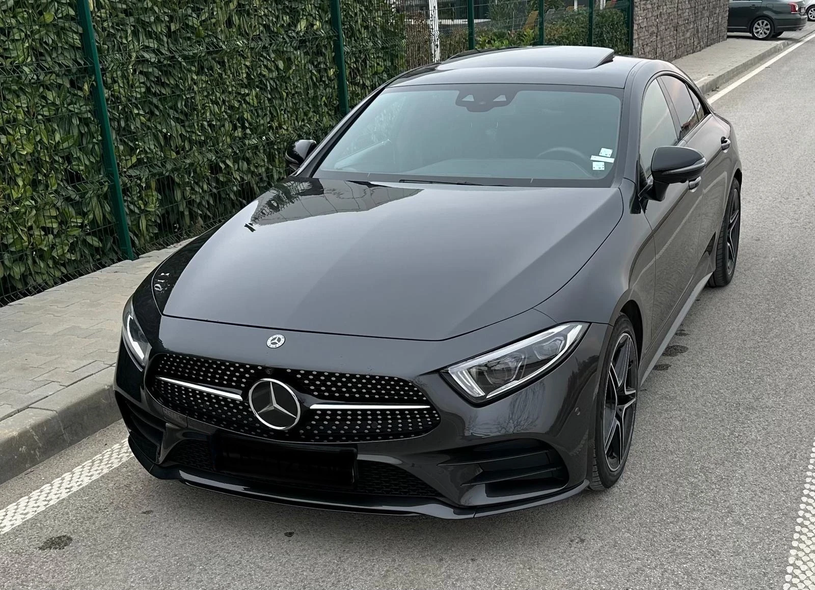 Mercedes-Benz CLS 450 * 4MATIC* , снимка 1