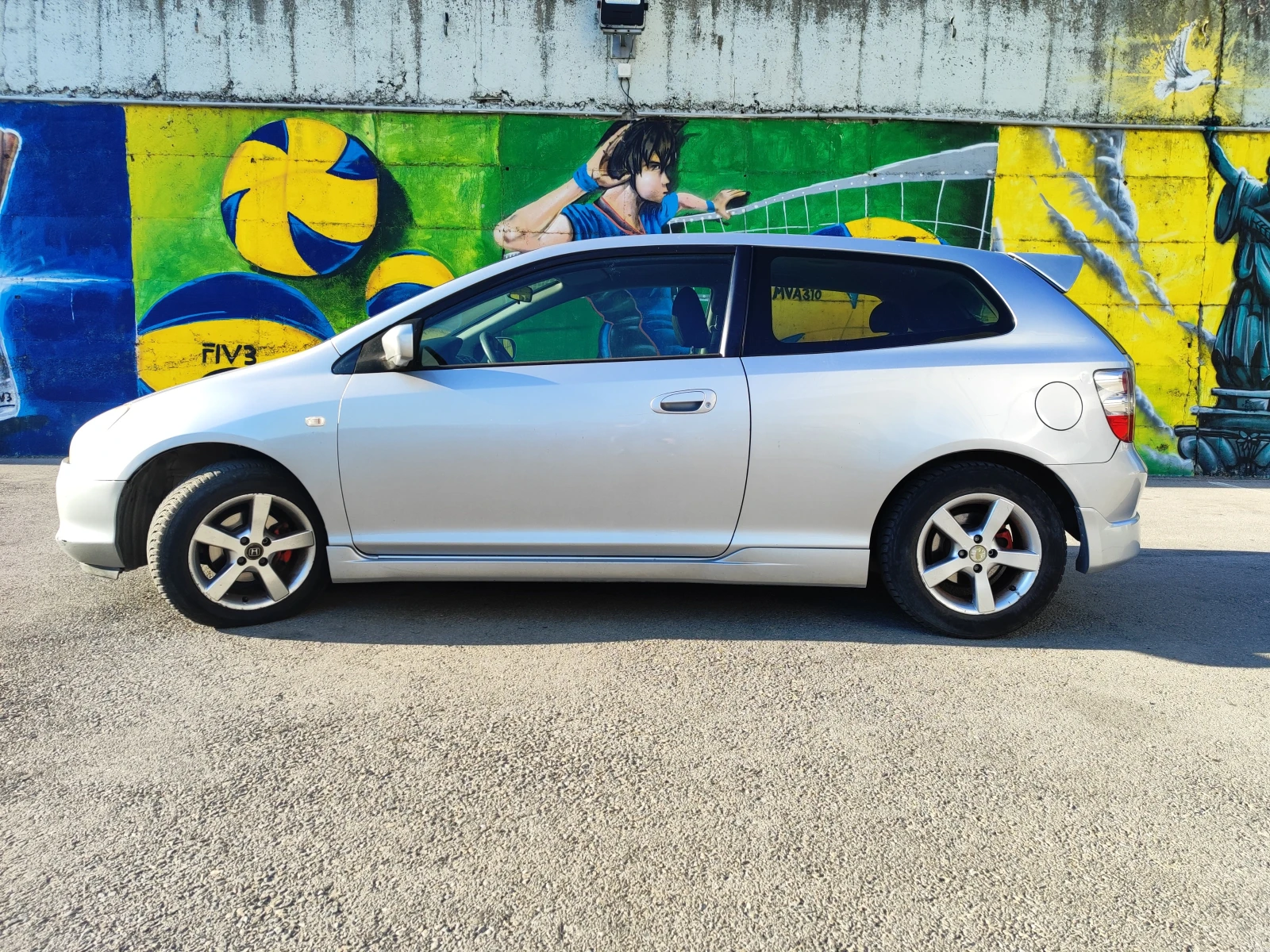 Honda Civic, снимка 1