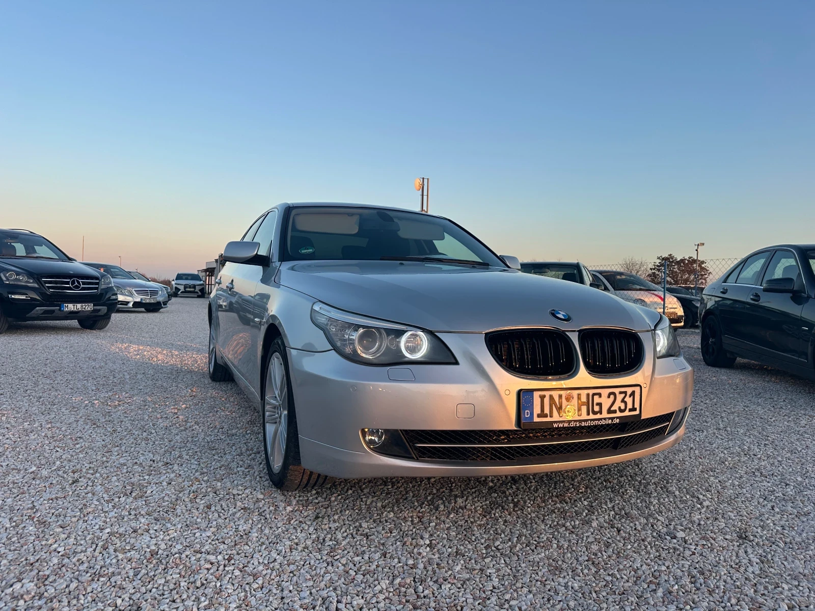 BMW 525 D, X DRIVE, ГЕРМАНИЯ, ТОП!, снимка 1