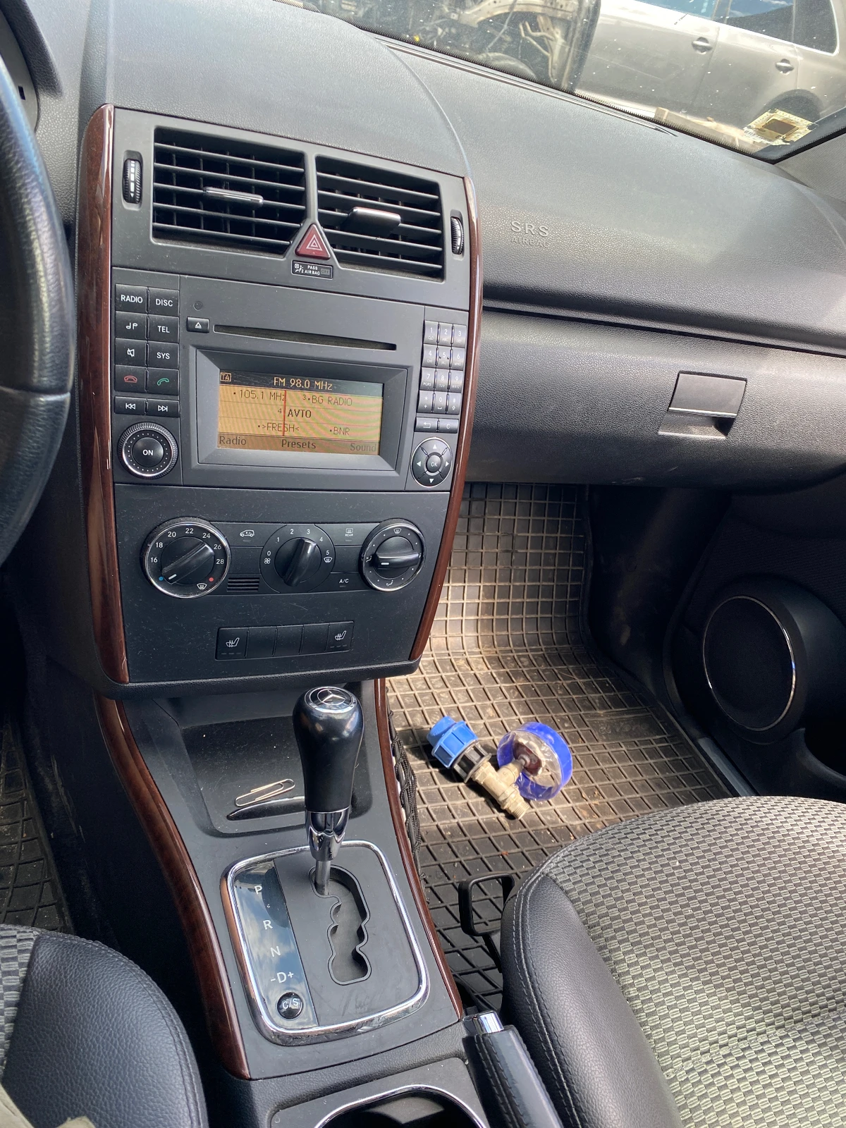 Mercedes-Benz A 200 A180 A200 2бр | Mobile.bg — изображение 12