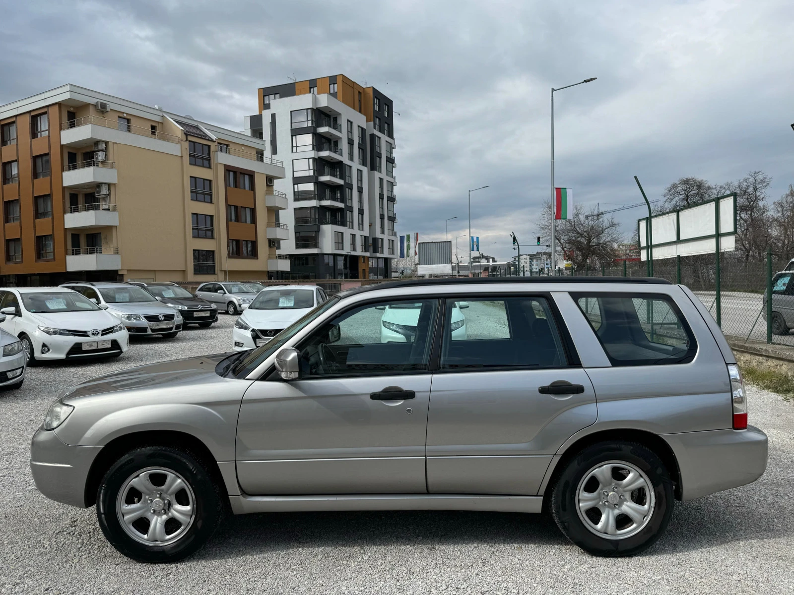 Subaru Forester 2, 0i* ГАЗ* * ИТАЛИЯ* * FACELIFT* * AWD - изображение 5