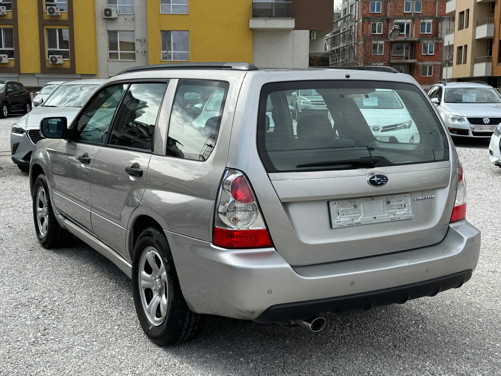 Subaru Forester 2, 0i* ГАЗ* * ИТАЛИЯ* * FACELIFT* * AWD - изображение 8