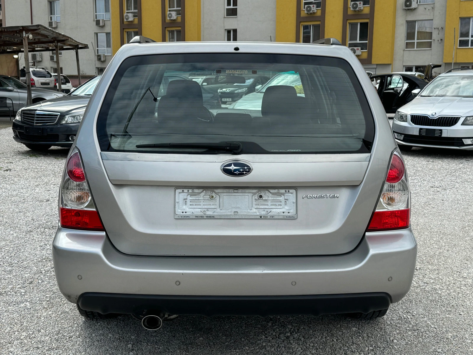 Subaru Forester 2, 0i* ГАЗ* * ИТАЛИЯ* * FACELIFT* * AWD - изображение 7