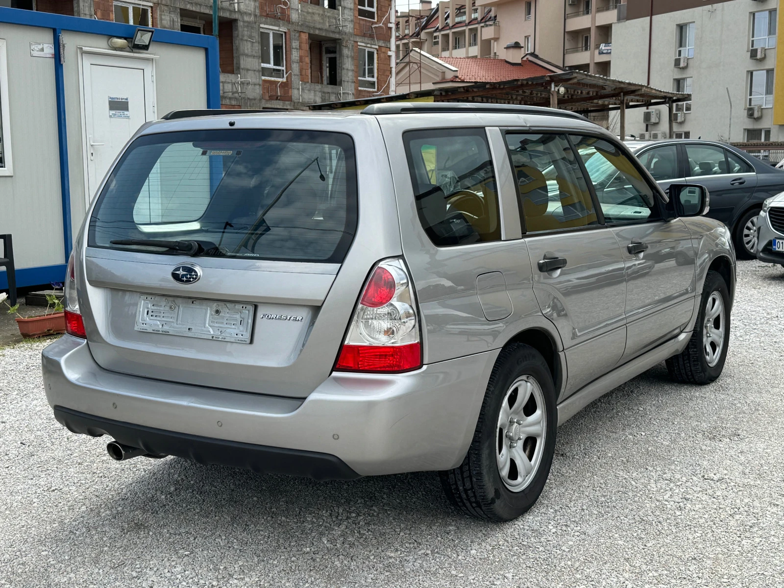 Subaru Forester 2, 0i* ГАЗ* * ИТАЛИЯ* * FACELIFT* * AWD - изображение 6