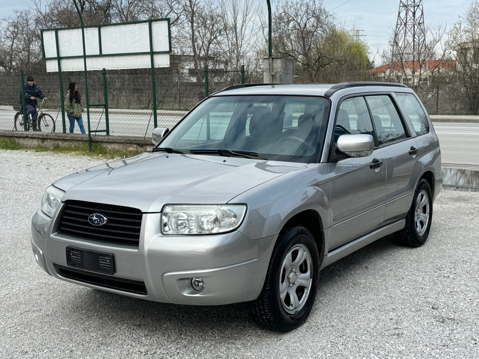 Subaru Forester 2, 0i* ГАЗ* * ИТАЛИЯ* * FACELIFT* * AWD - изображение 2