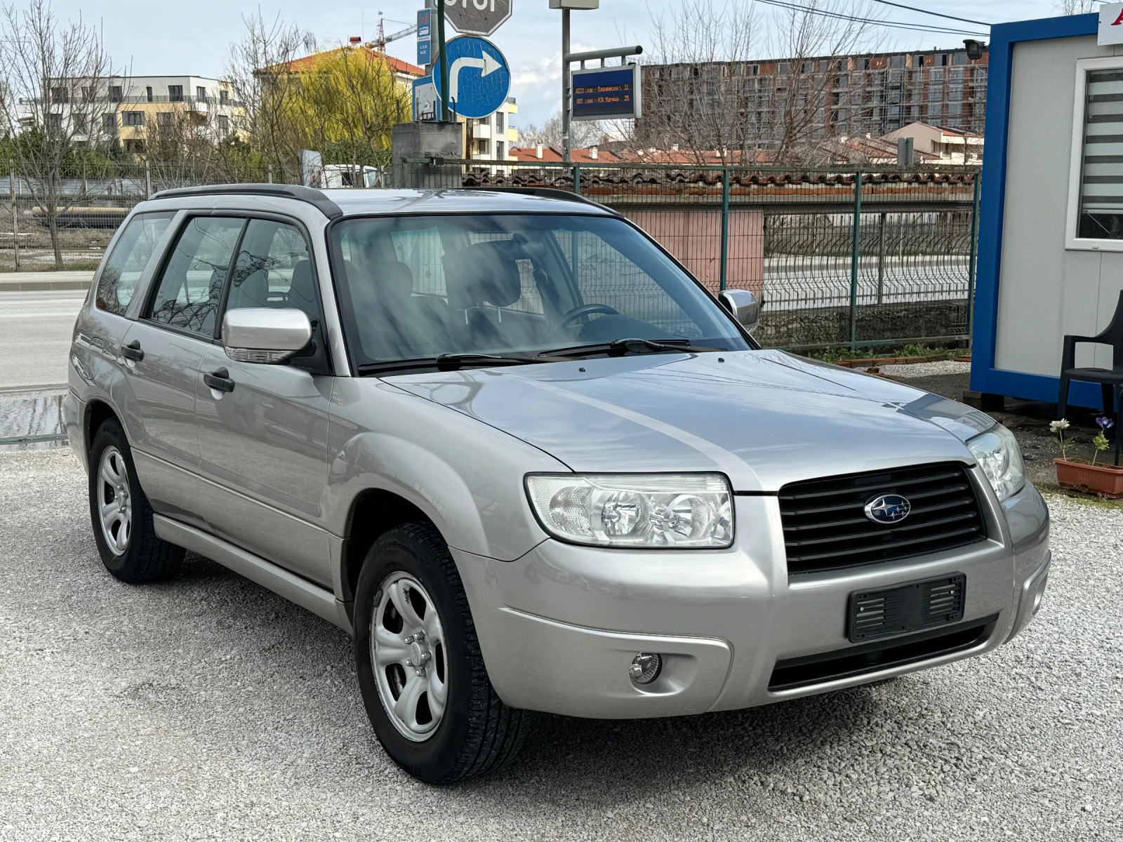 Subaru Forester 2, 0i* ГАЗ* * ИТАЛИЯ* * FACELIFT* * AWD - изображение 4