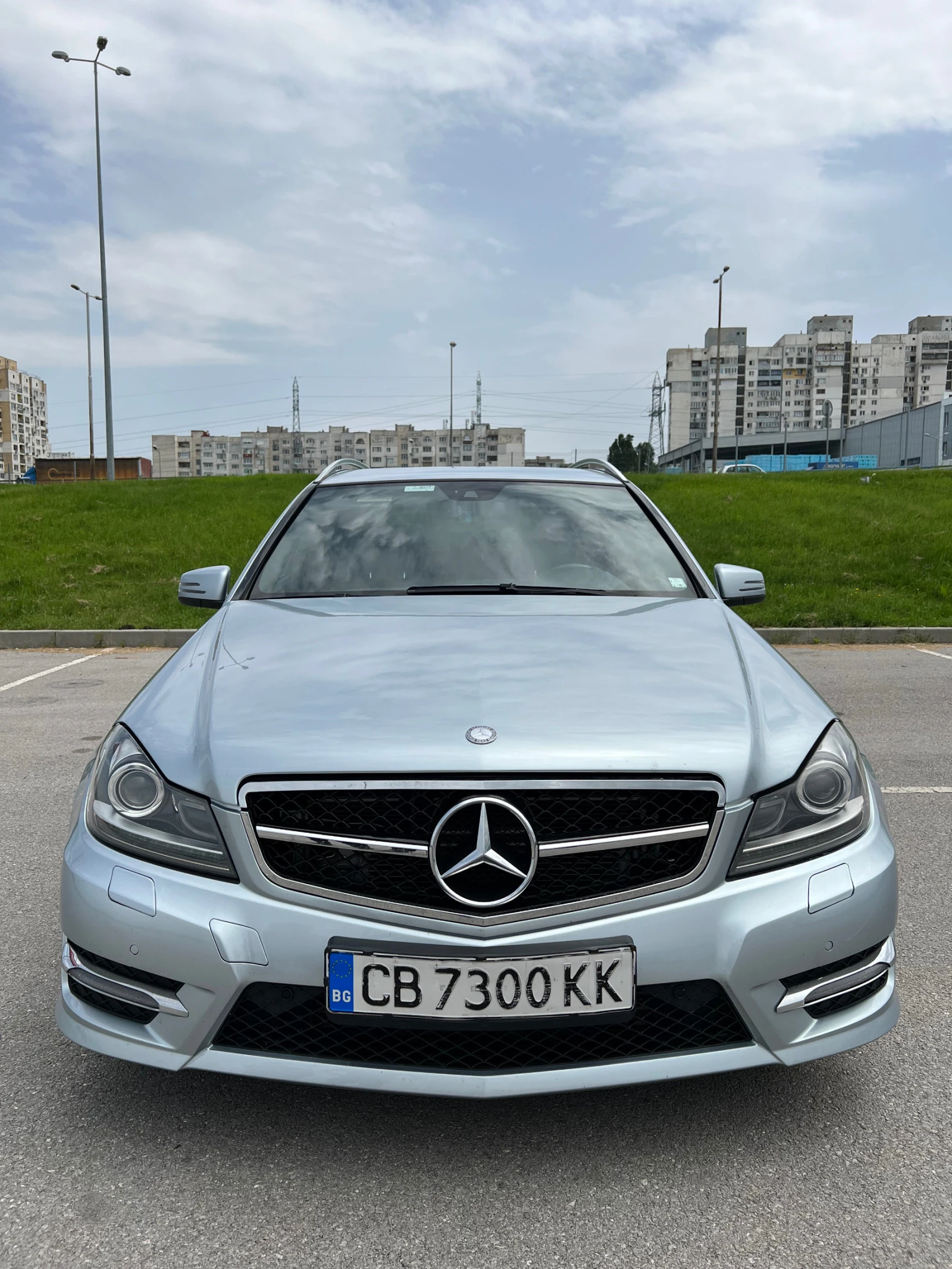 Mercedes-Benz C 250 250 CDI, 4-MATIC, AMG - [1] 