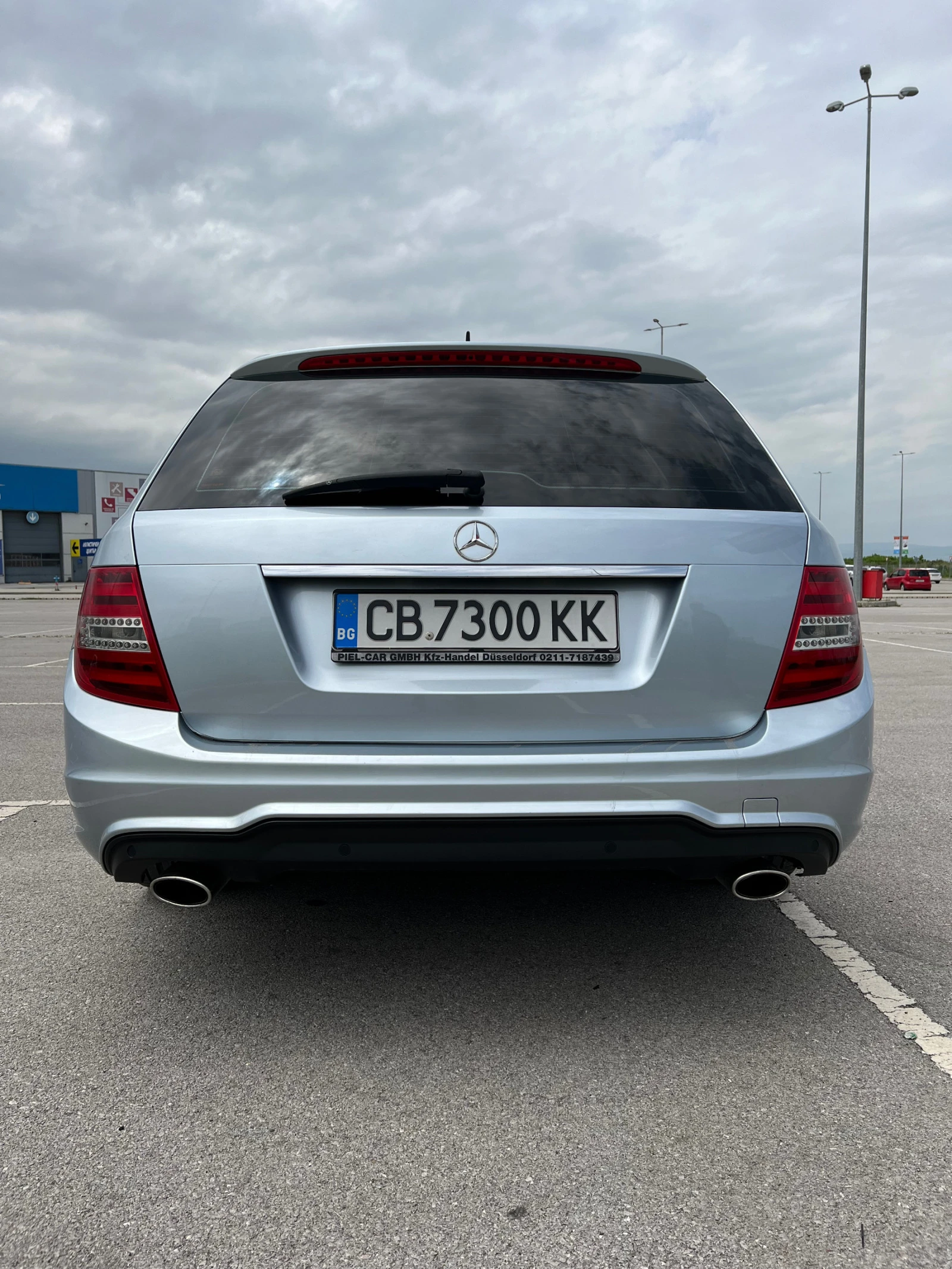 Mercedes-Benz C 250 250 CDI, 4-MATIC, AMG - изображение 6