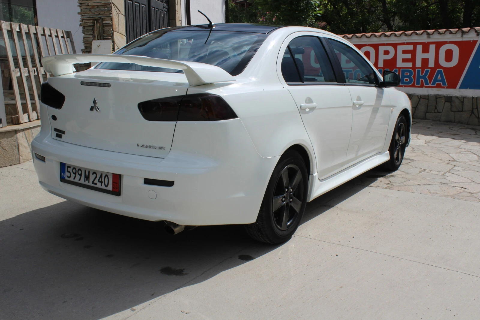 Mitsubishi Lancer 2.0 - изображение 6