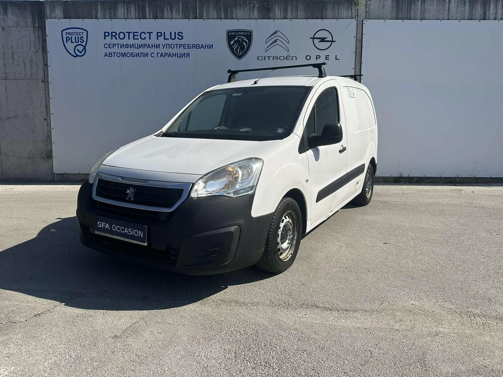 Peugeot Partner  NEW FRG COURT 1.6 BlueHDI 75 - [1] 