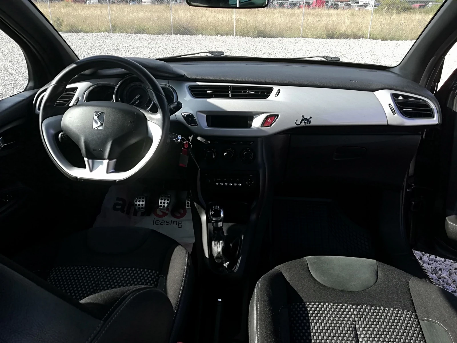 Citroen DS3 1.4i klima Italia | Mobile.bg — изображение 13
