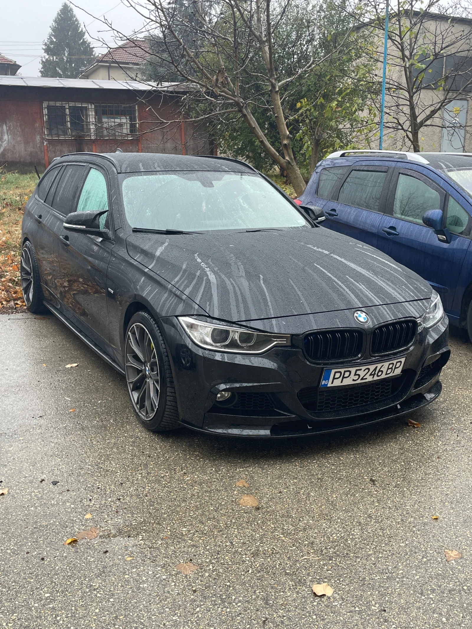 BMW 330 xDrive - [1] 