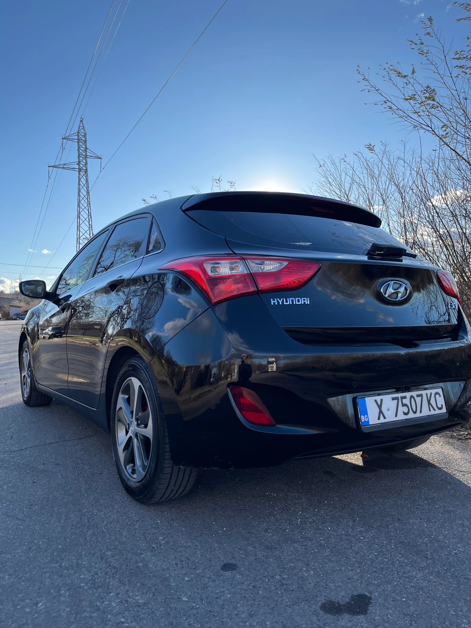 Hyundai I30 1.4 crdi Face - изображение 3