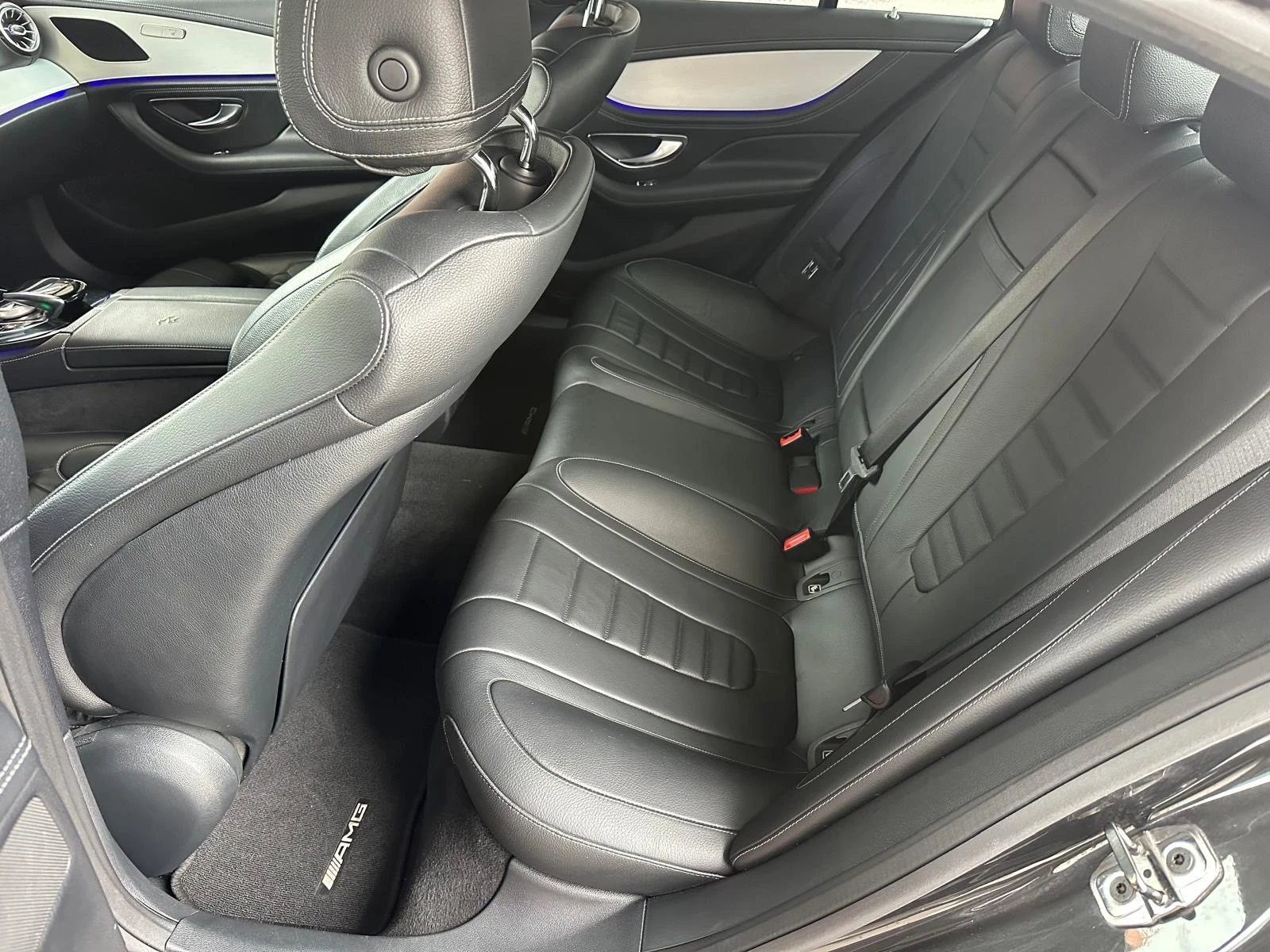 Mercedes-Benz CLS 450 * 4MATIC*  | Mobile.bg   11