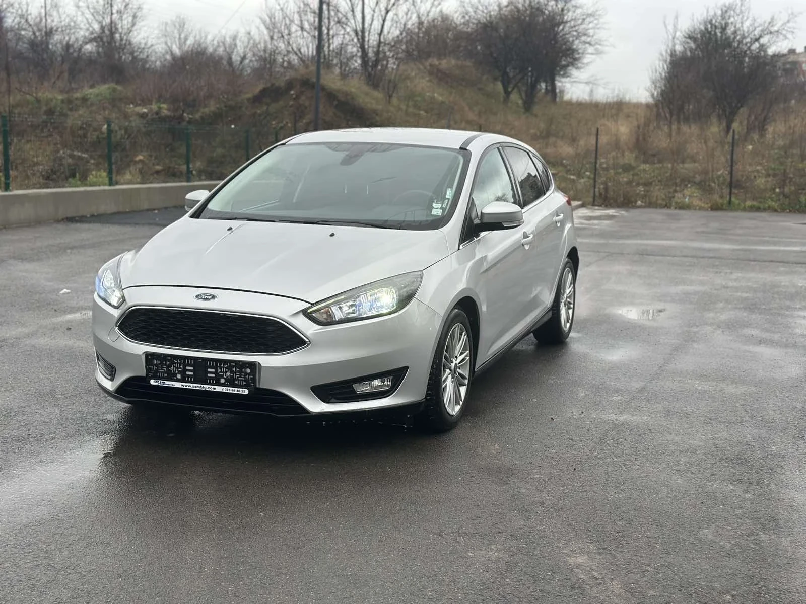 Ford Focus 1.0i Ecoboost* НОВ * 34хил.км*  - изображение 2