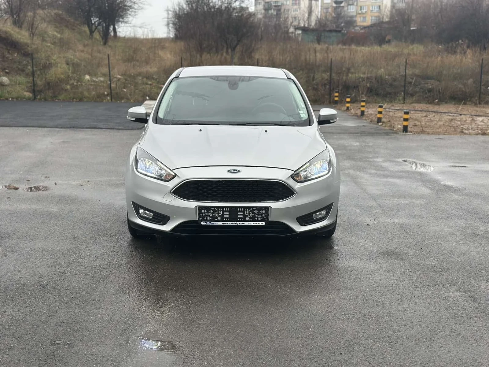 Ford Focus 1.0i Ecoboost* НОВ * 34хил.км*  - [1] 