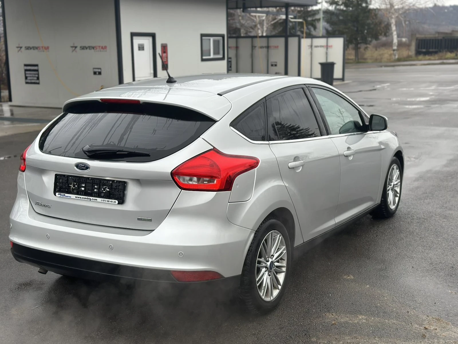 Ford Focus 1.0i Ecoboost* НОВ * 34хил.км*  - изображение 7