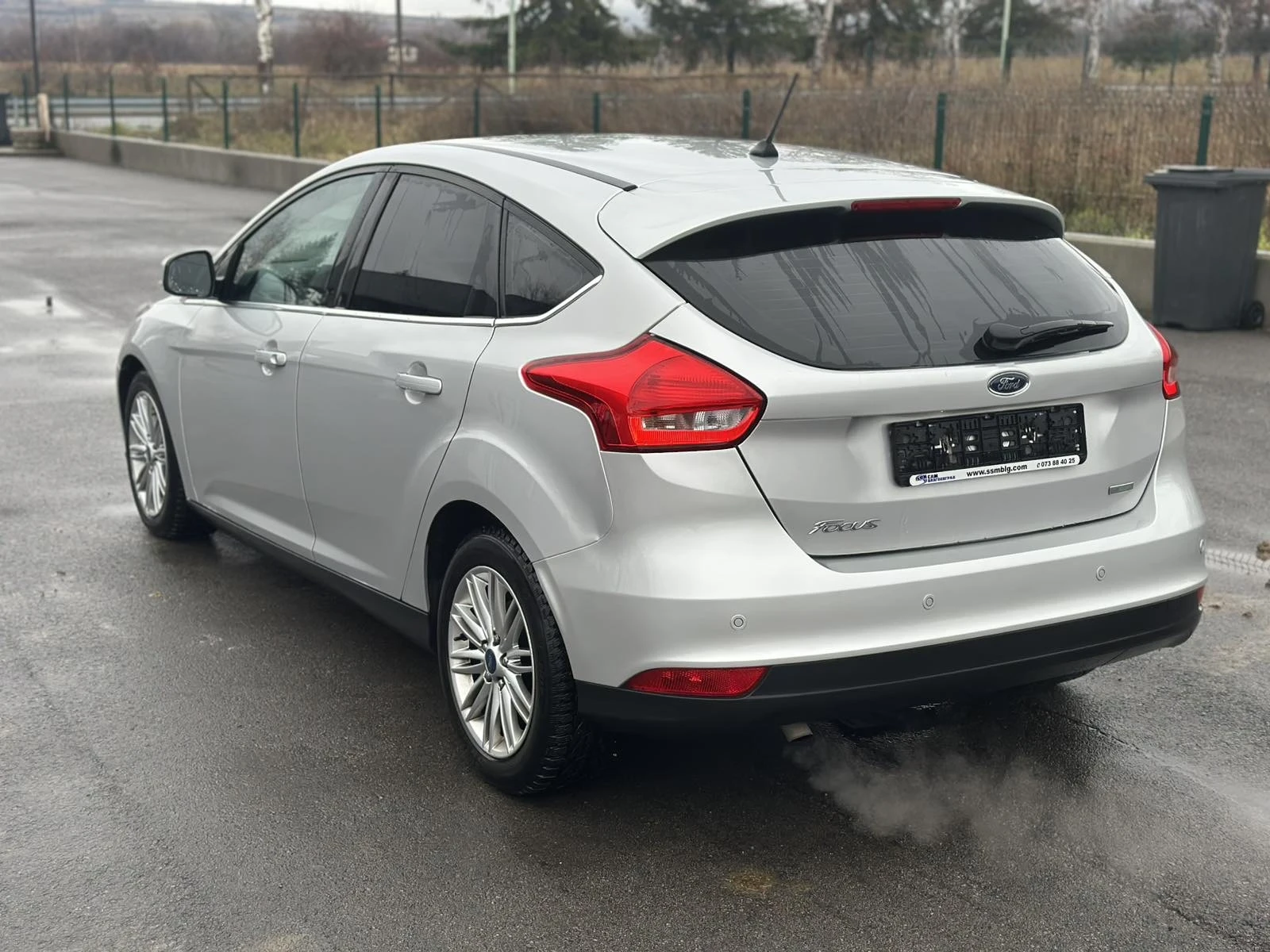 Ford Focus 1.0i Ecoboost* НОВ * 34хил.км*  - изображение 4