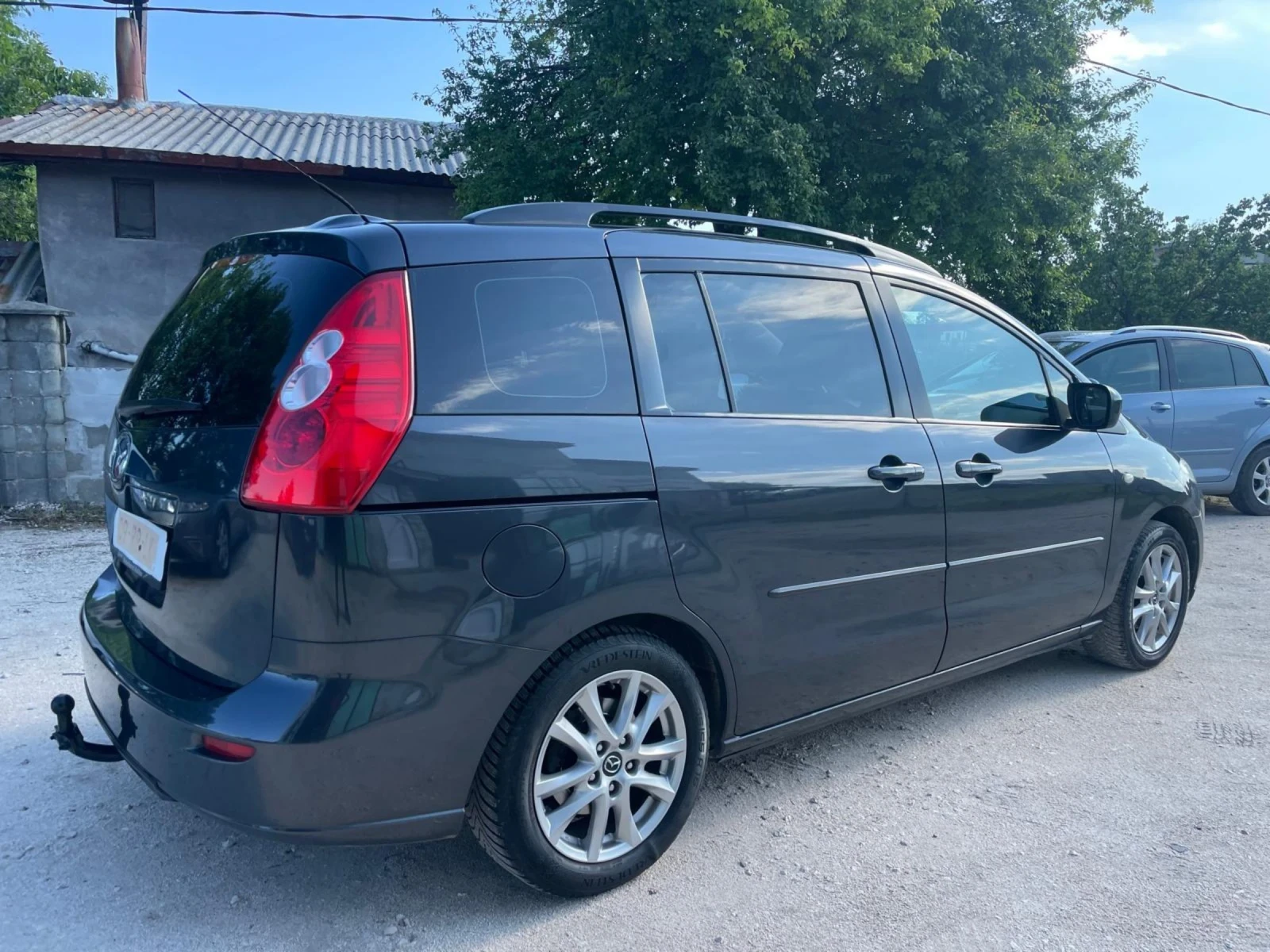 Mazda 5 1.8 бензин  | Mobile.bg — изображение 15