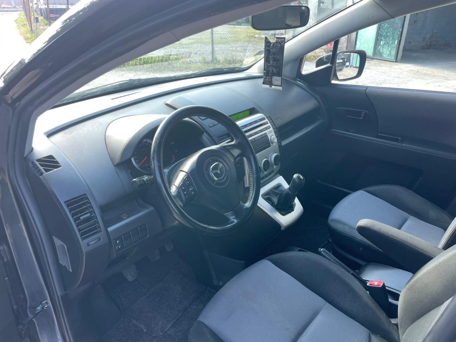 Mazda 5 1.8 бензин  | Mobile.bg — изображение 11