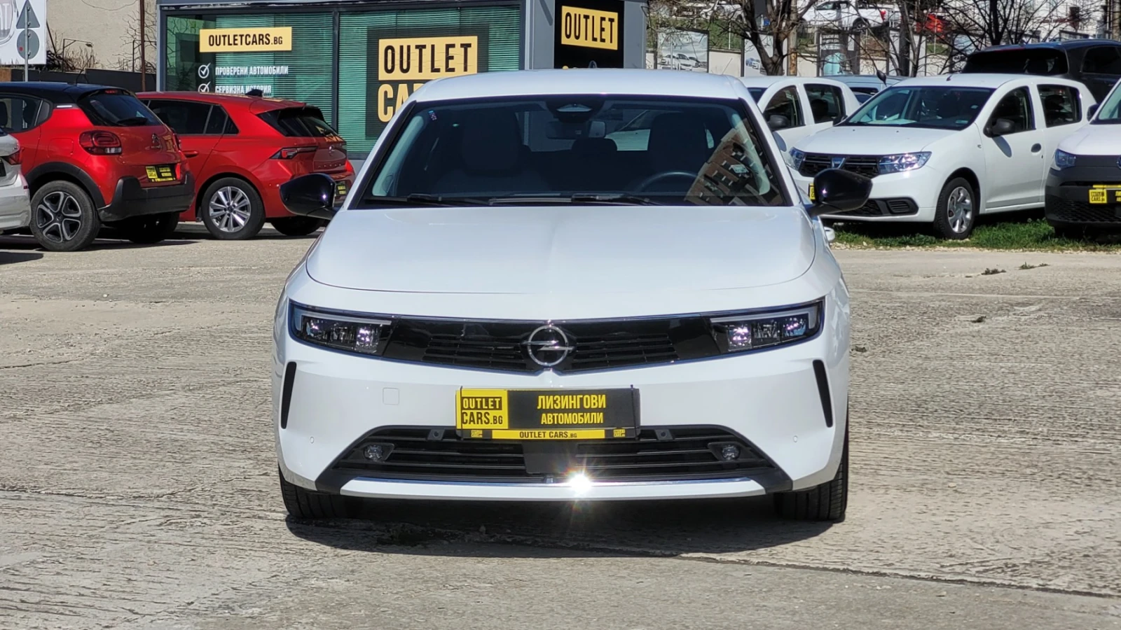 Opel Astra 1.2 PURETECH - изображение 2