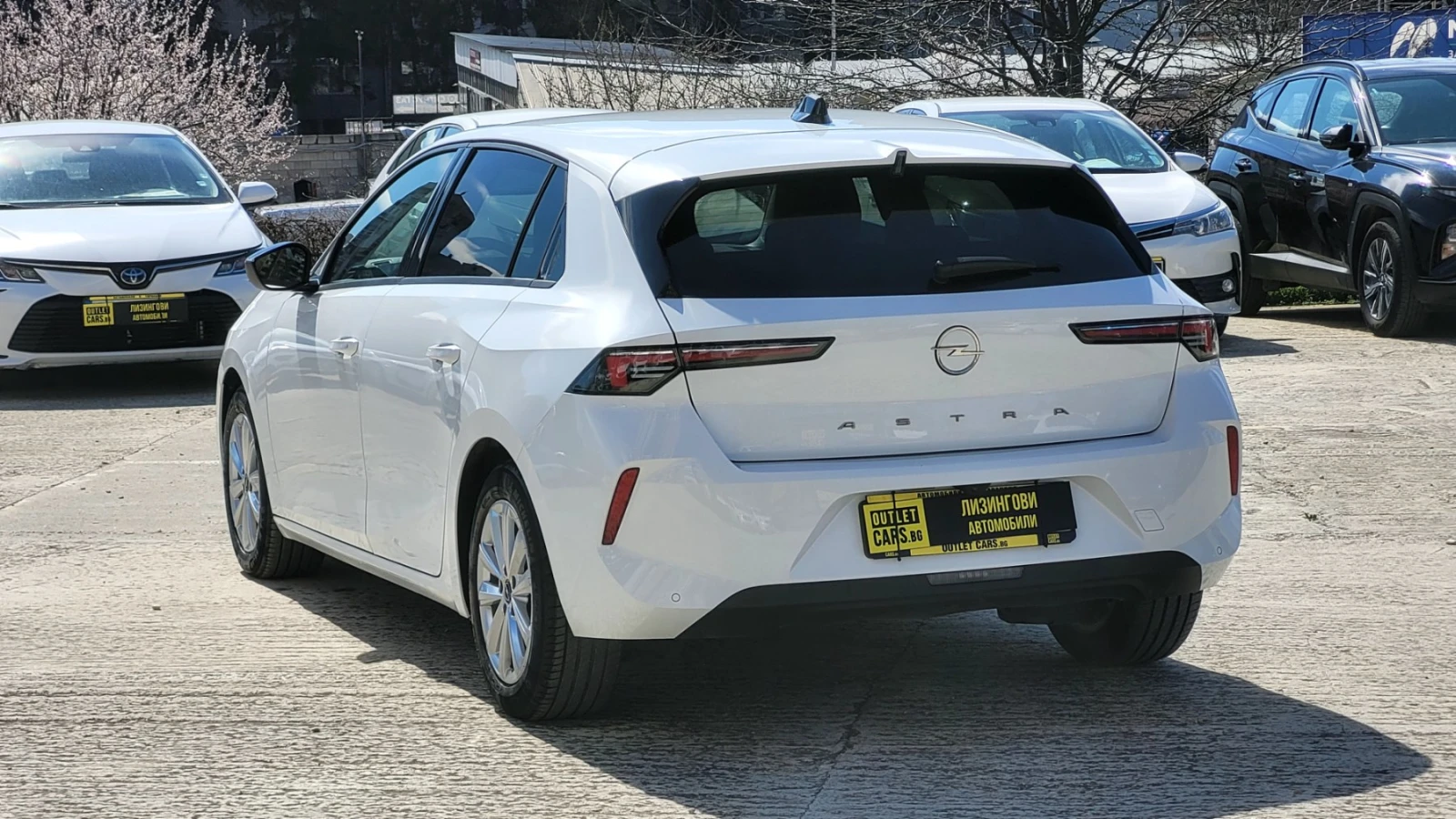 Opel Astra 1.2 PURETECH - изображение 4