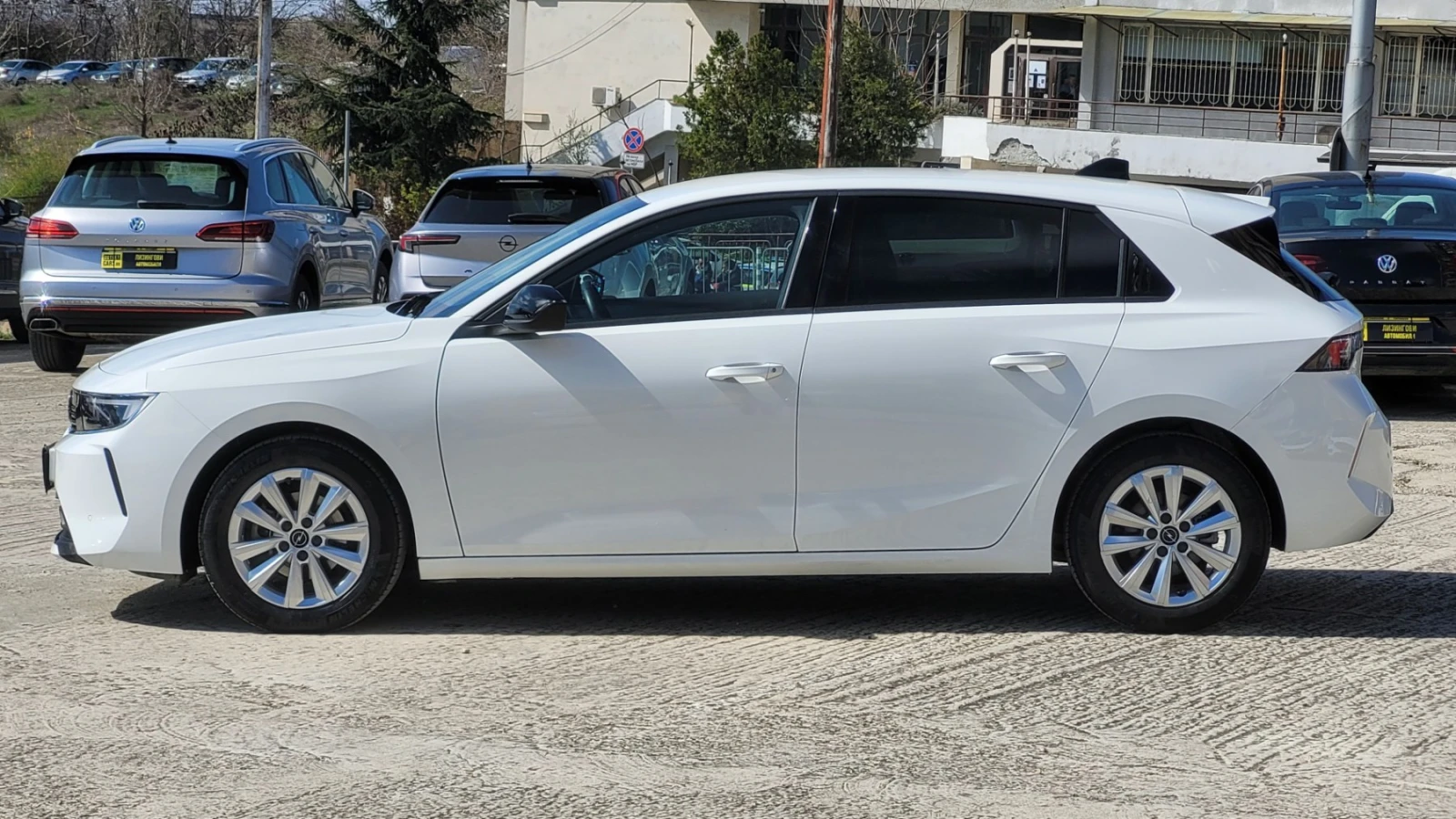 Opel Astra 1.2 PURETECH - изображение 7