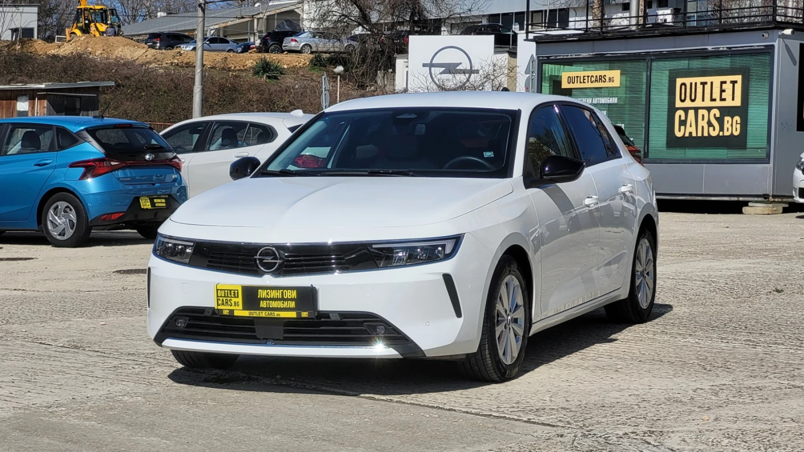 Opel Astra 1.2 PURETECH | Mobile.bg   1