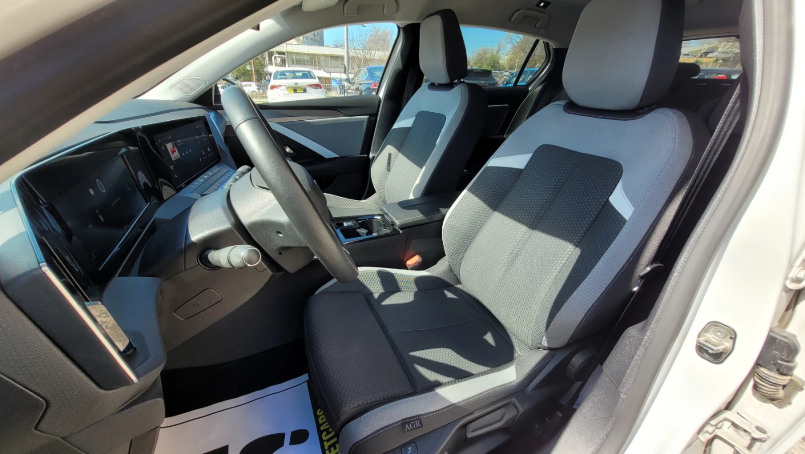 Opel Astra 1.2 PURETECH | Mobile.bg   14