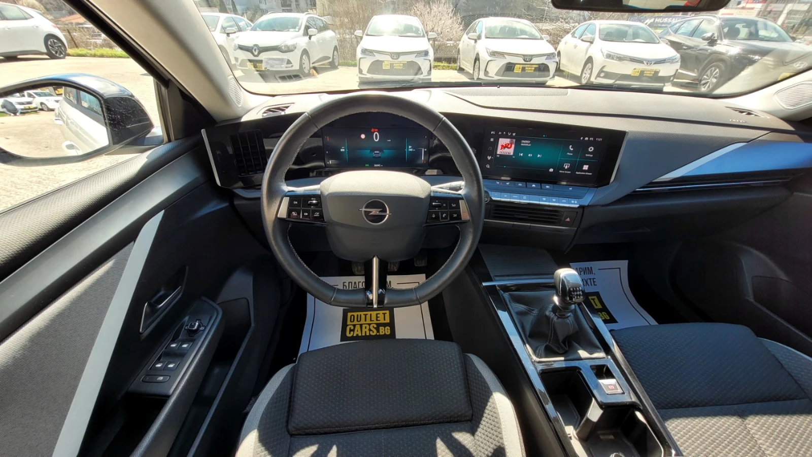 Opel Astra 1.2 PURETECH - изображение 10